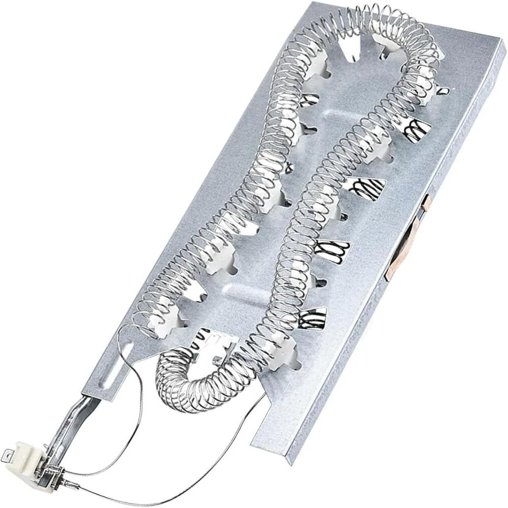 WP3387747 Dryer Heater Heating Element fits Whirlpool Kenmore Roper NEW Boxed